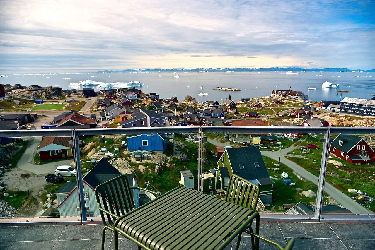 Best Western Plus Hotel Ilulissat Luaran gambar