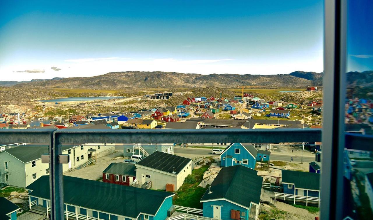 Best Western Plus Hotel Ilulissat Luaran gambar