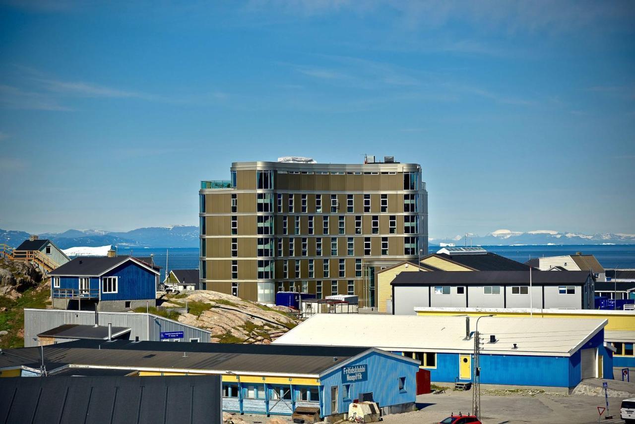 Best Western Plus Hotel Ilulissat Luaran gambar