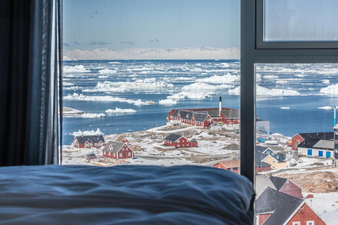 Best Western Plus Hotel Ilulissat Luaran gambar