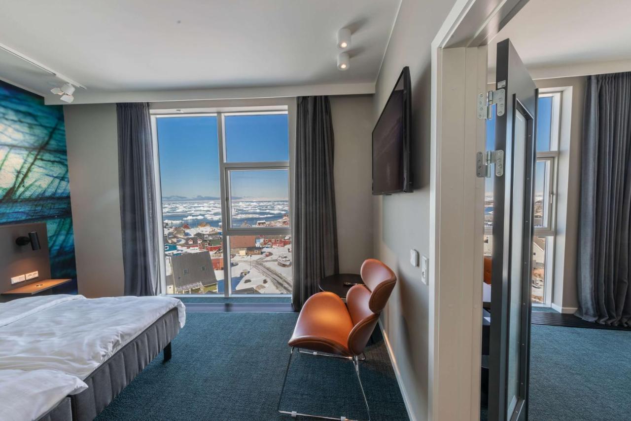 Best Western Plus Hotel Ilulissat Luaran gambar