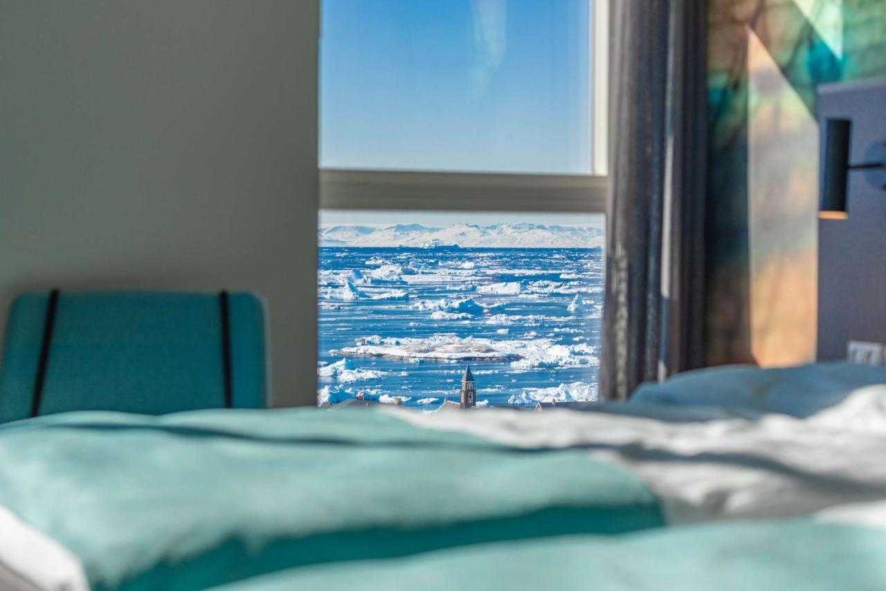 Best Western Plus Hotel Ilulissat Luaran gambar