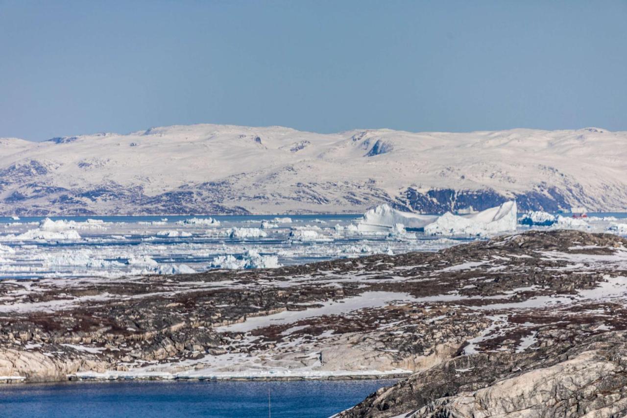 Best Western Plus Hotel Ilulissat Luaran gambar