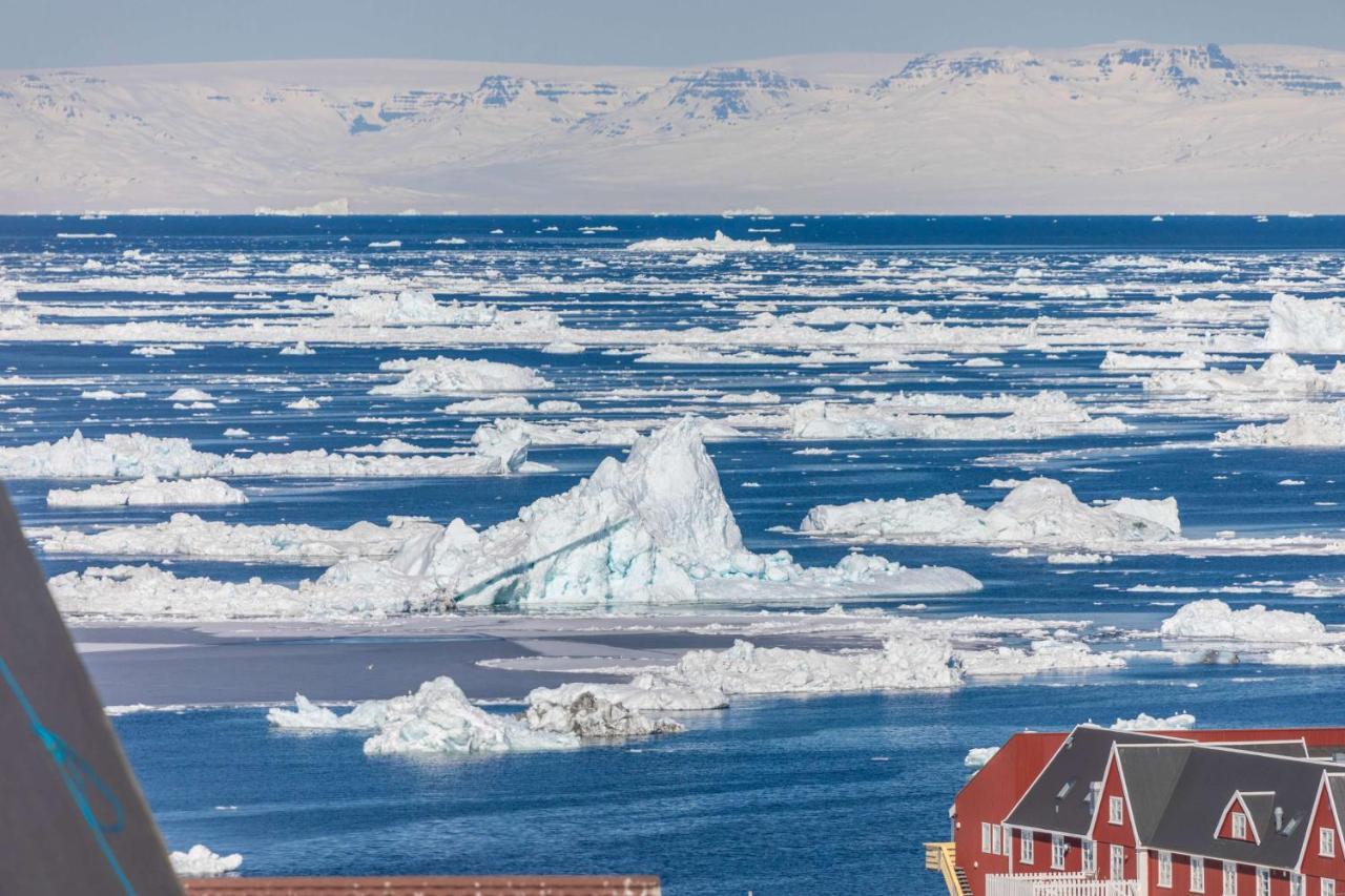 Best Western Plus Hotel Ilulissat Luaran gambar