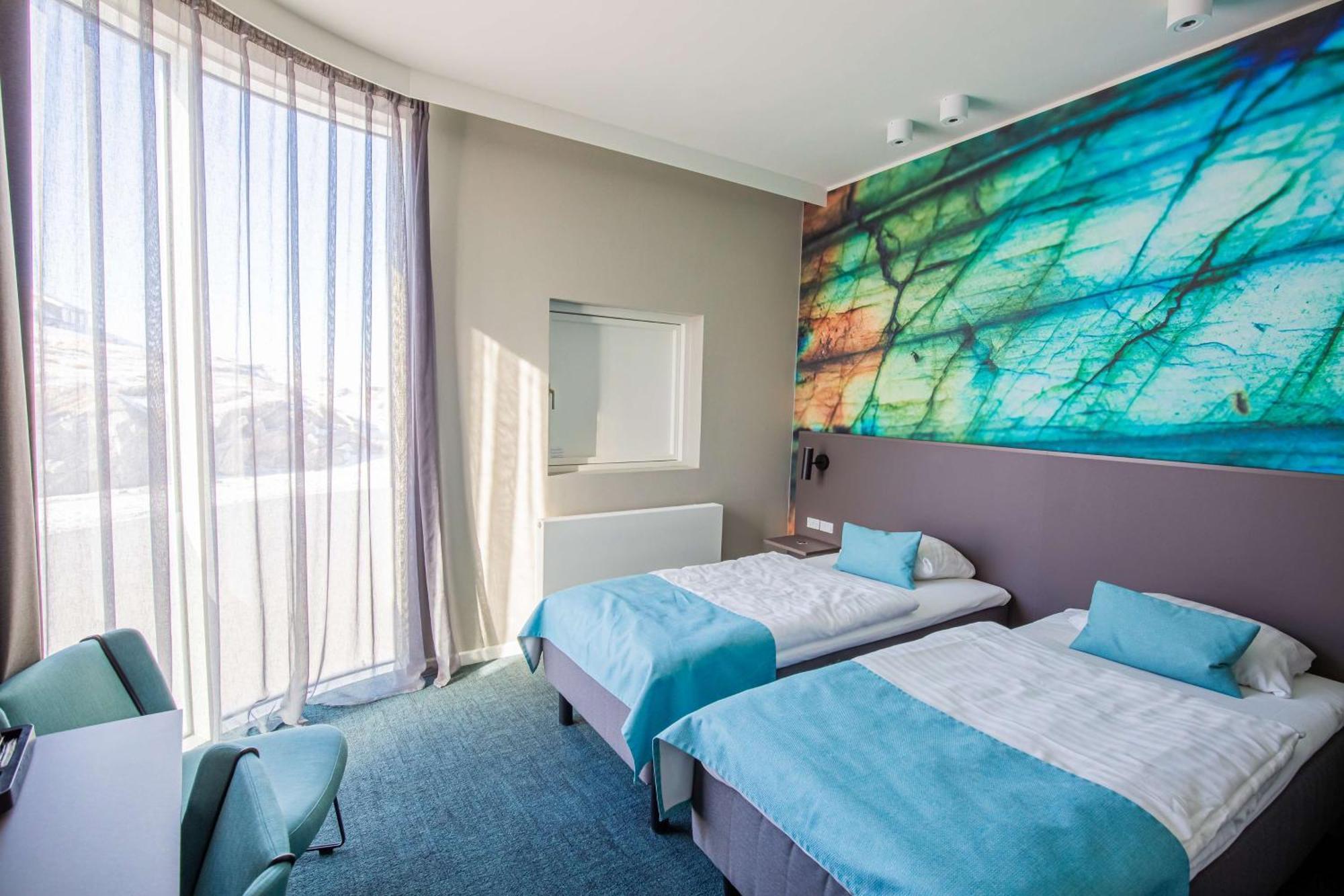 Best Western Plus Hotel Ilulissat Luaran gambar