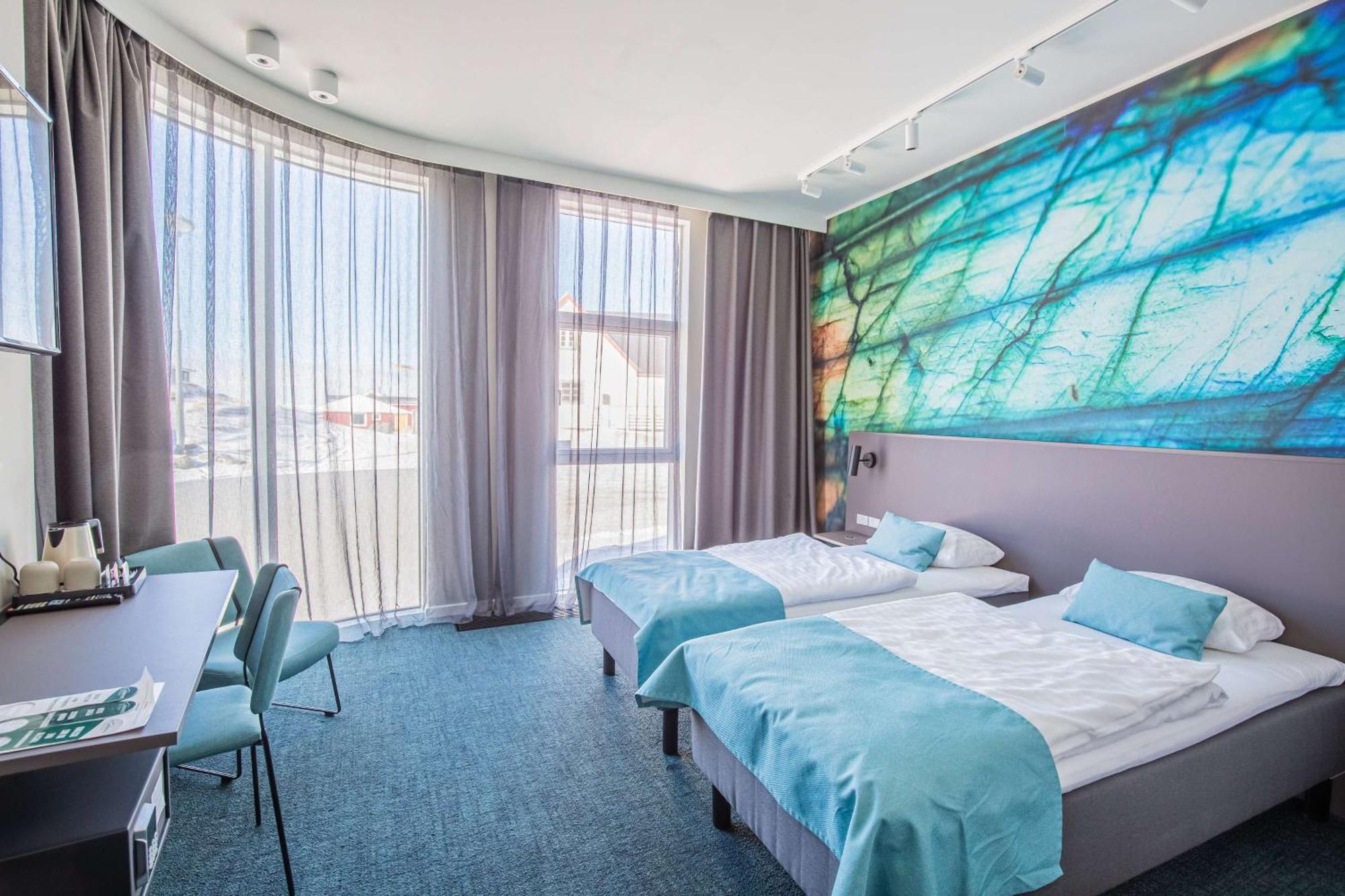 Best Western Plus Hotel Ilulissat Luaran gambar