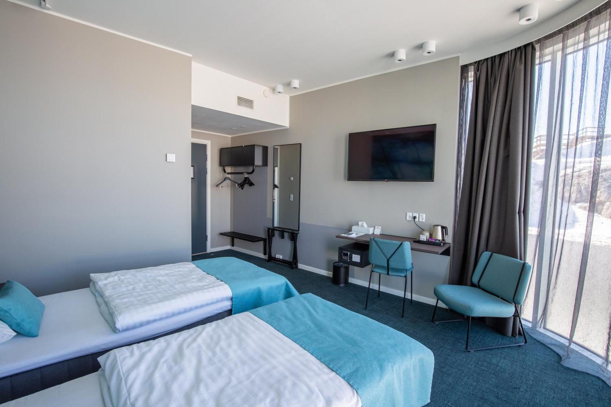Best Western Plus Hotel Ilulissat Luaran gambar