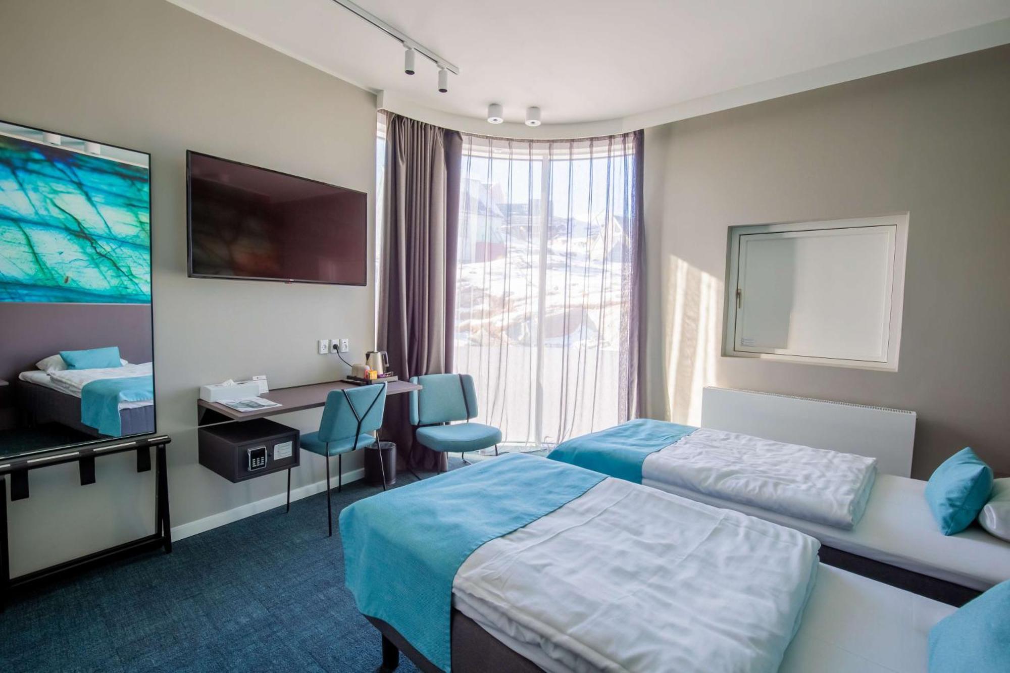 Best Western Plus Hotel Ilulissat Luaran gambar