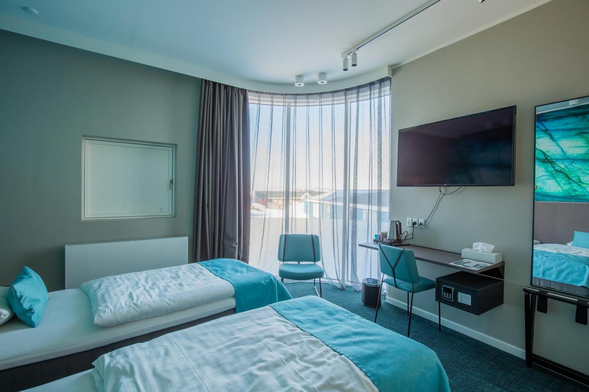 Best Western Plus Hotel Ilulissat Luaran gambar