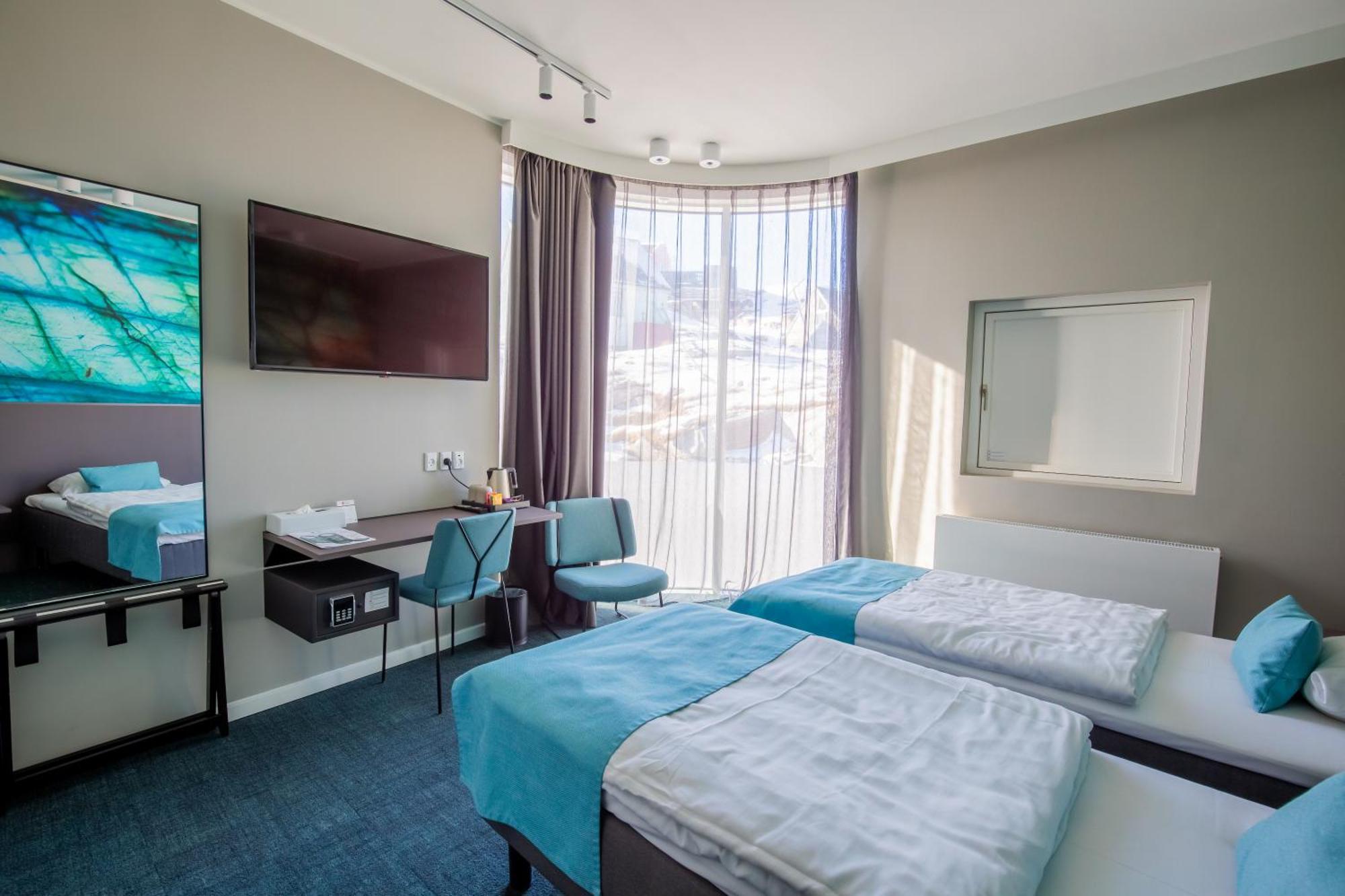 Best Western Plus Hotel Ilulissat Luaran gambar