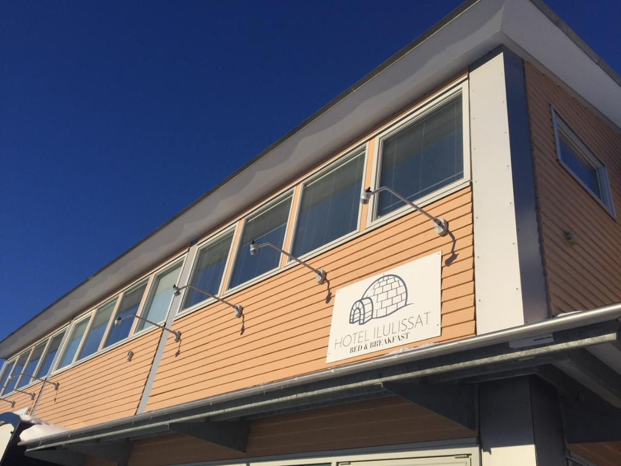 Best Western Plus Hotel Ilulissat Luaran gambar