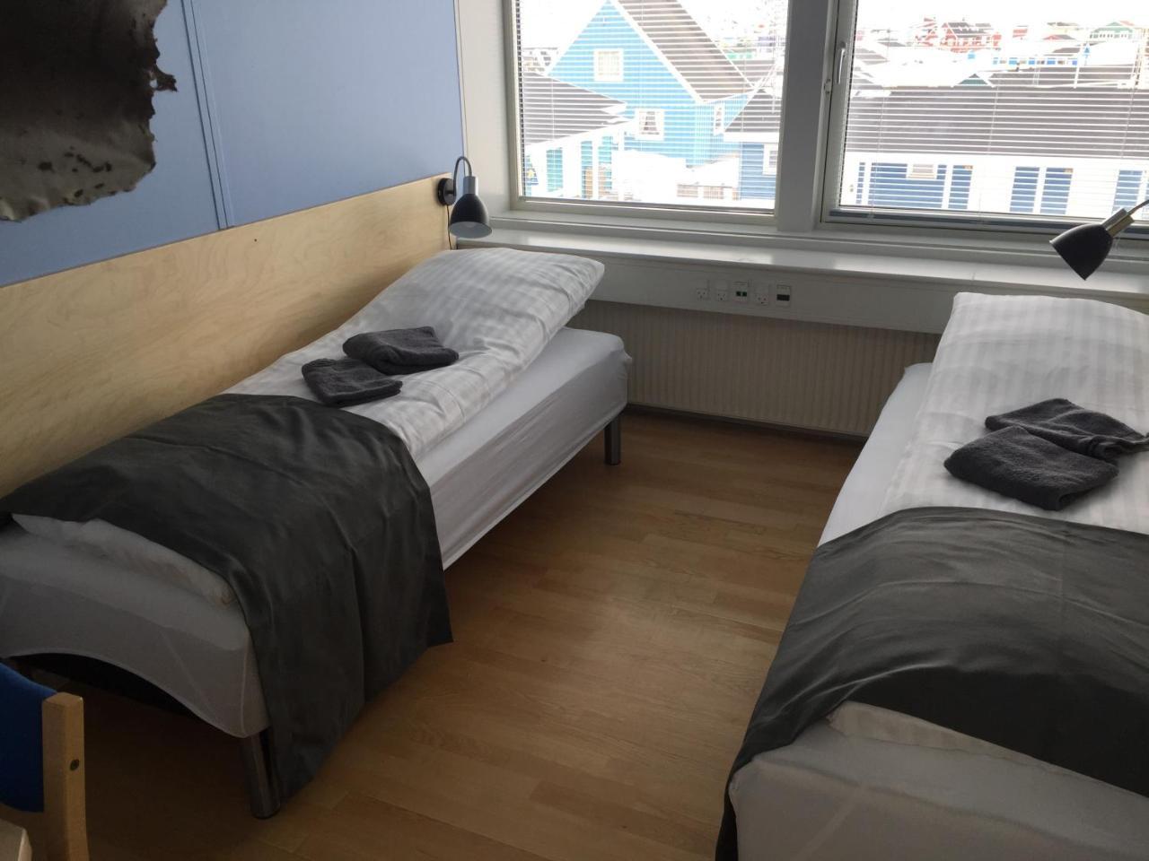 Best Western Plus Hotel Ilulissat Luaran gambar