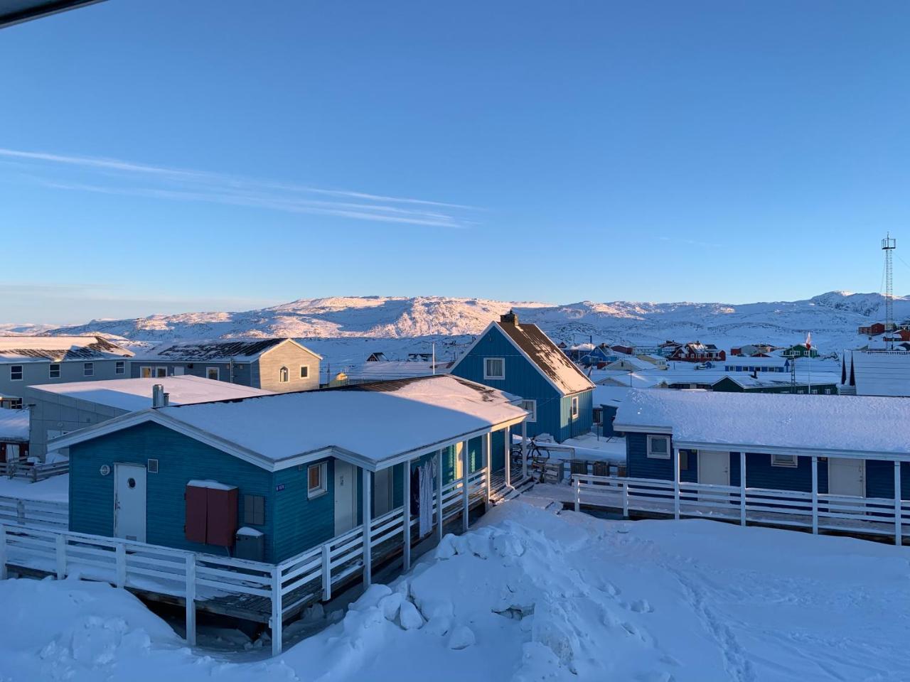 Best Western Plus Hotel Ilulissat Luaran gambar