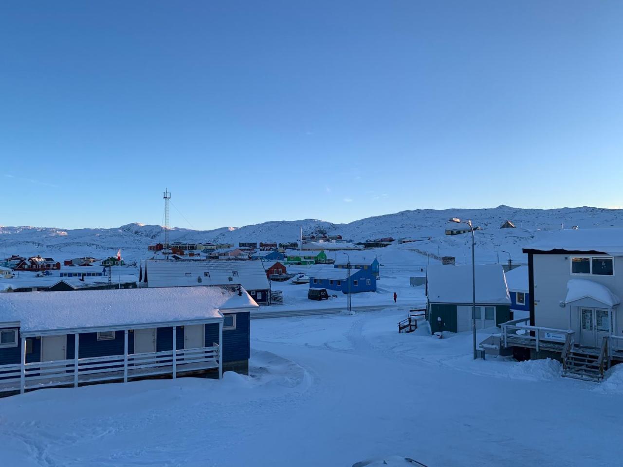 Best Western Plus Hotel Ilulissat Luaran gambar